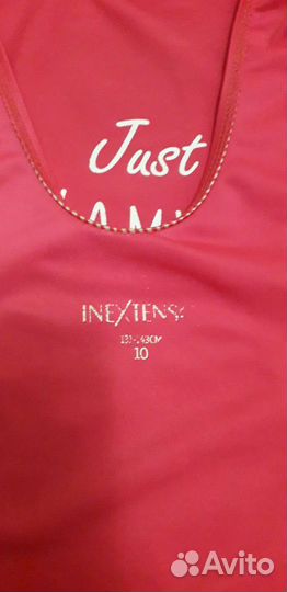 Купальник для девочки 128 -134 размер