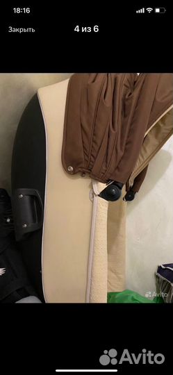 Коляска tutis zippy 2 в 1