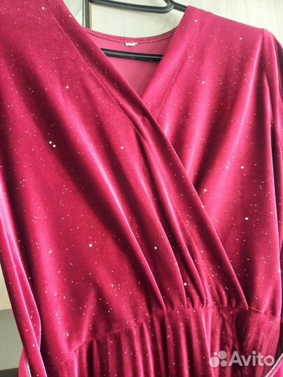 Вечернее платье 48 размер