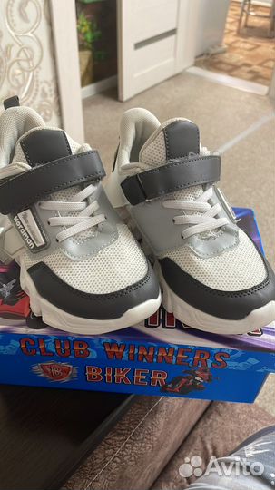 Обувь для мальчика