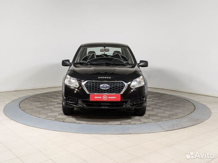 Datsun on-DO 1.6 МТ, 2018, 95 000 км