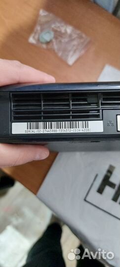 Sony playstation 3 super slim 500gb прошитая
