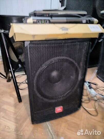 Комплект аппаратуры