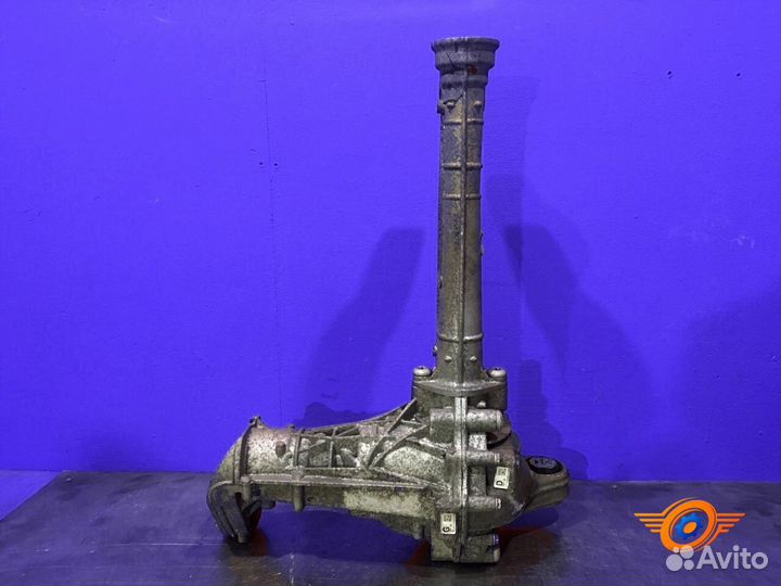 Редуктор передний Volkswagen Touareg 2 (Nf) SUV