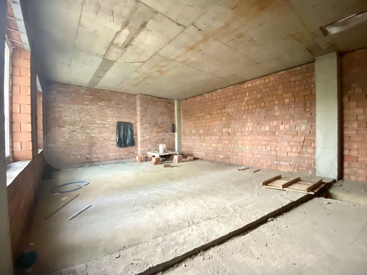 3-к. квартира, 86 м², 3/7 эт.