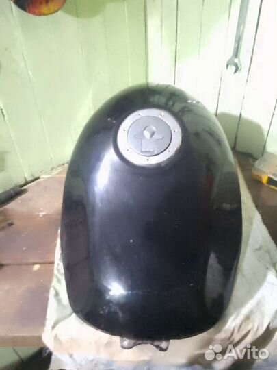 Бак для Кавасаки Kawasaki zzr 400