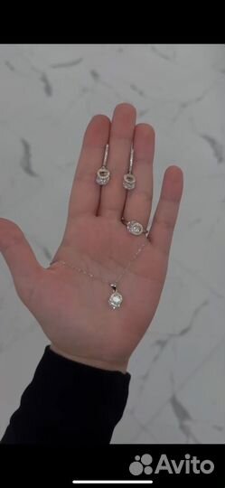 Итальянское серебро 925 пробы