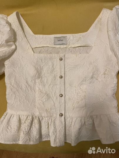 Топ женский