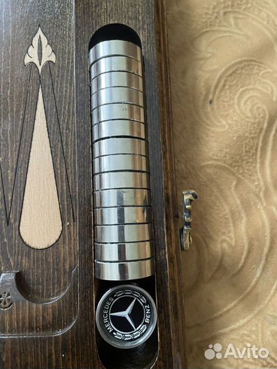 Нарды ручной работы новые