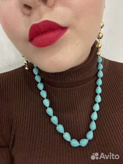 Бусы украшения женские колье цепочка