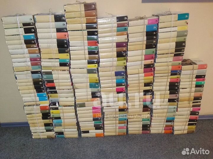 Бвл Библиотека Всемирной литературы 200 томов