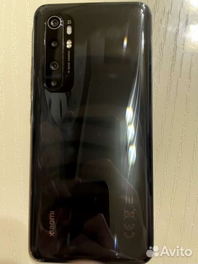Xiaomi mi note 10 lite 128GB