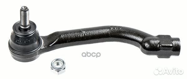 Наконечник рулевой тяги перед лев 3741901 LE