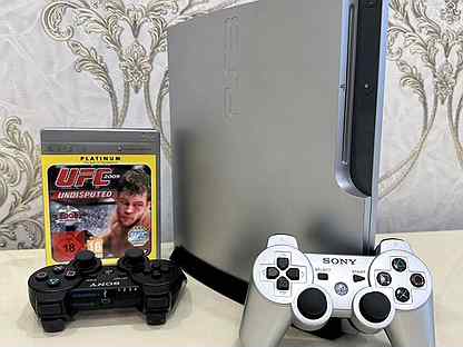 PS3 playstation 3 sony PS3 Slim + 10-40 игр GTA5