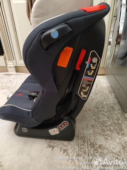 Детское автокресло happy baby от 0 до 5 лет