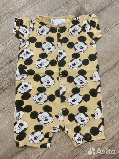 Детские вещи на девочку пакетом 80-86