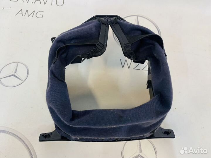 Кожух рулевой колонки Mercedes-Benz C-класс