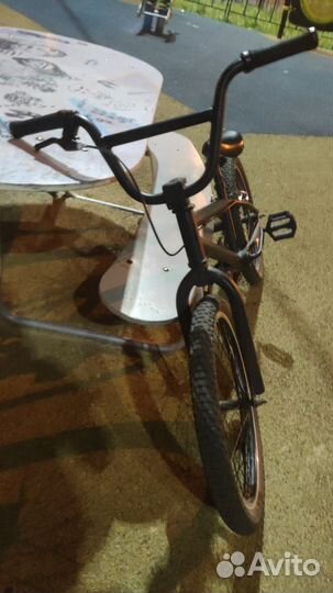 Bmx велосипед бмх вмх бу