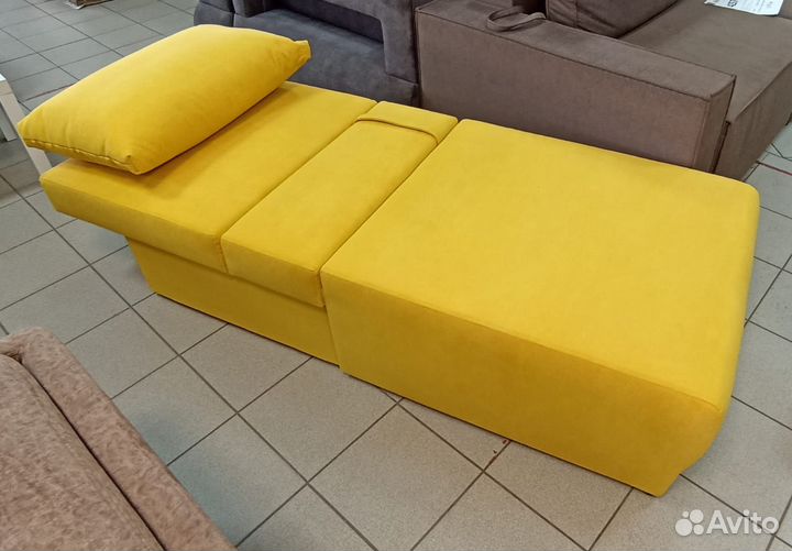 Кресло-кровать Ева-2 80 ППУ YQq 2-21