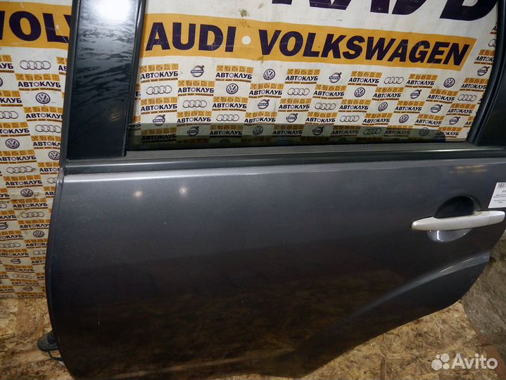 Дверь задняя левая Mitsubishi Outlander CW5W