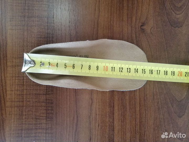 Детские ортопедические стельки Orto Fun 23 24