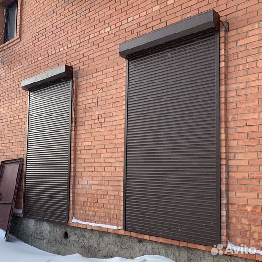 Рольставни