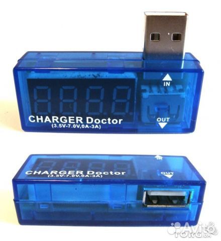 USB тестер заряда, вольты и амперы. Новые