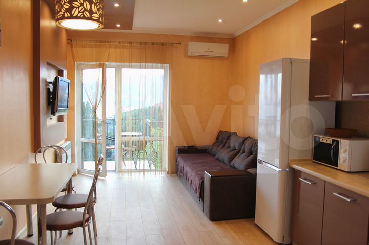 2-к. квартира, 45 м², 3/4 эт.