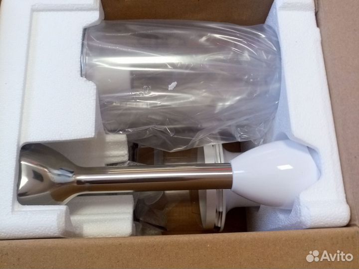 Блендер погружной braun