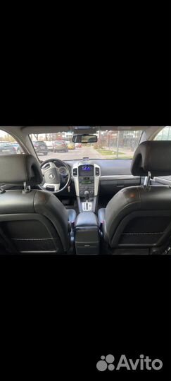 Chevrolet Captiva 3.2 AT, 2007, 170 000 км