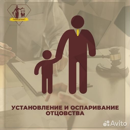 Семейный юрист. Адвокаты по семейным спорам