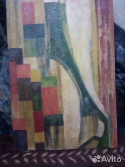 Картина модерн