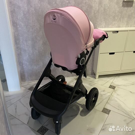 Коляска stokke trailz