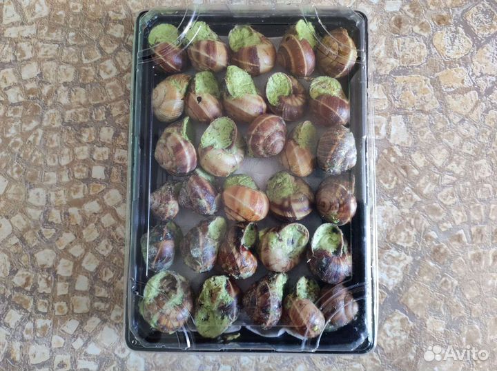 Шашлык необычный к вину улитки по 