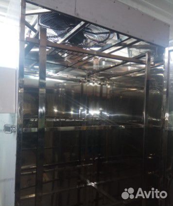 Сушильная камера цинк