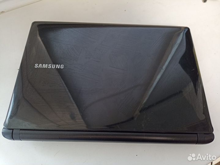 Нетбук Samsung N150 с ssd