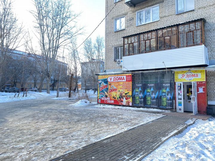 Кгн, Краснодонская 14, 74.7 м²