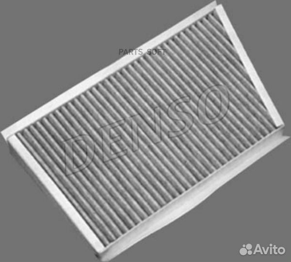 Denso DCF152K Фильтр салона MB W203,204 02