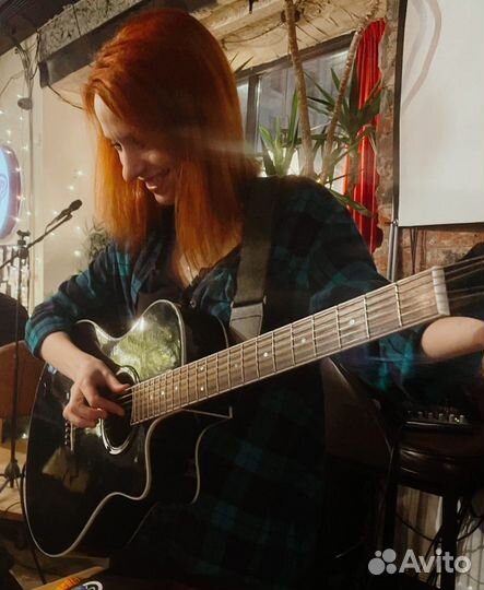 Уроки игры на гитаре для начинающих