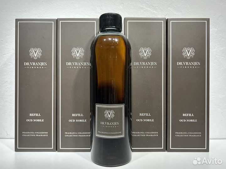 Dr. Vranjes Oud Nobile Оригинал