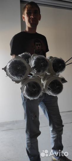 Видеонаблюдение