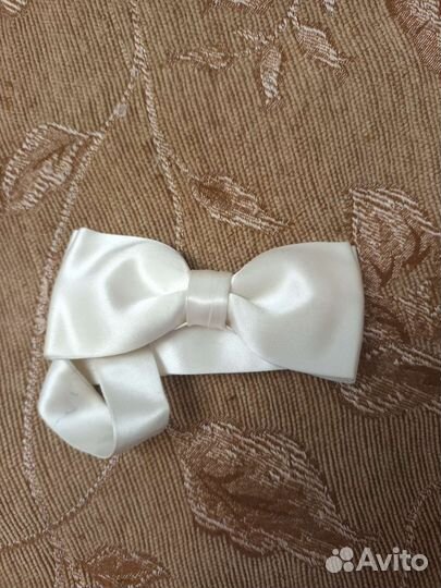 Галстук бабочка для мальчика