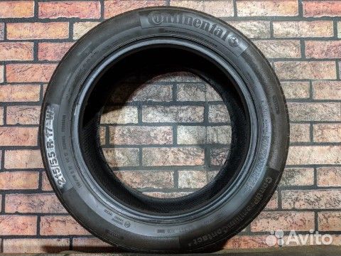 Continental ContiPremiumContact 5 215/55 R17