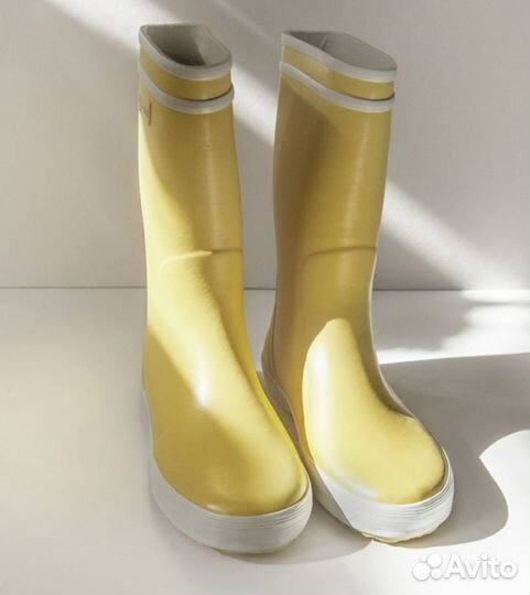 Детские резиновые сапоги Aigle, Франция,каучук