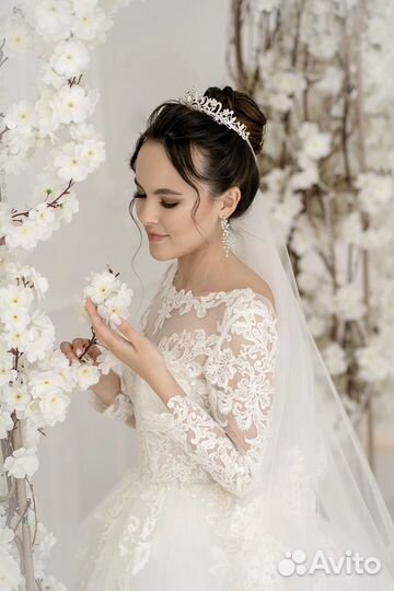 Макияж и прическа с выездом