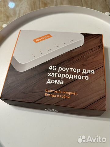 4g Wi fi роутер под симкарту skylink купить в Ярославле | Электроника ...