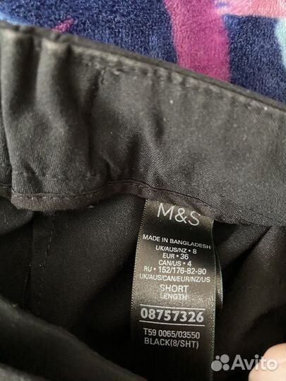 Брюки женские классические M&S