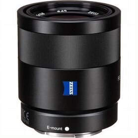 Объектив Sony Carl Zeiss Sonnar T* 55mm f/1.8 ZA