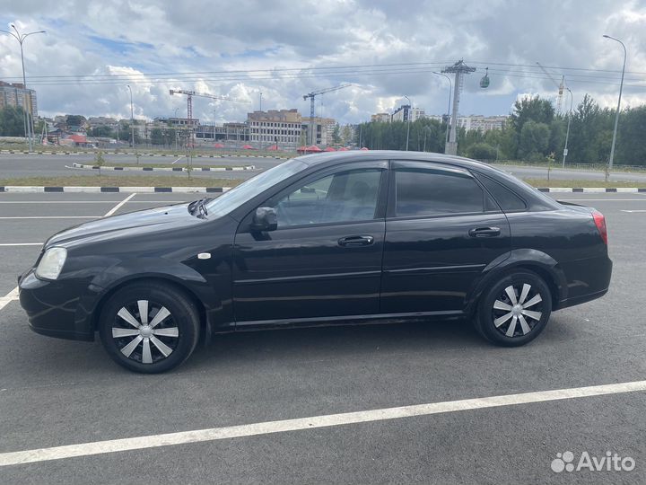 Chevrolet Lacetti 1.4 МТ, 2010, 210 000 км