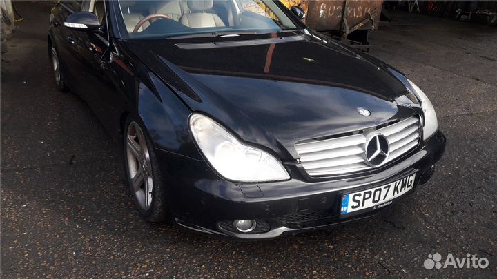 Разбор на запчасти Mercedes CLS C219